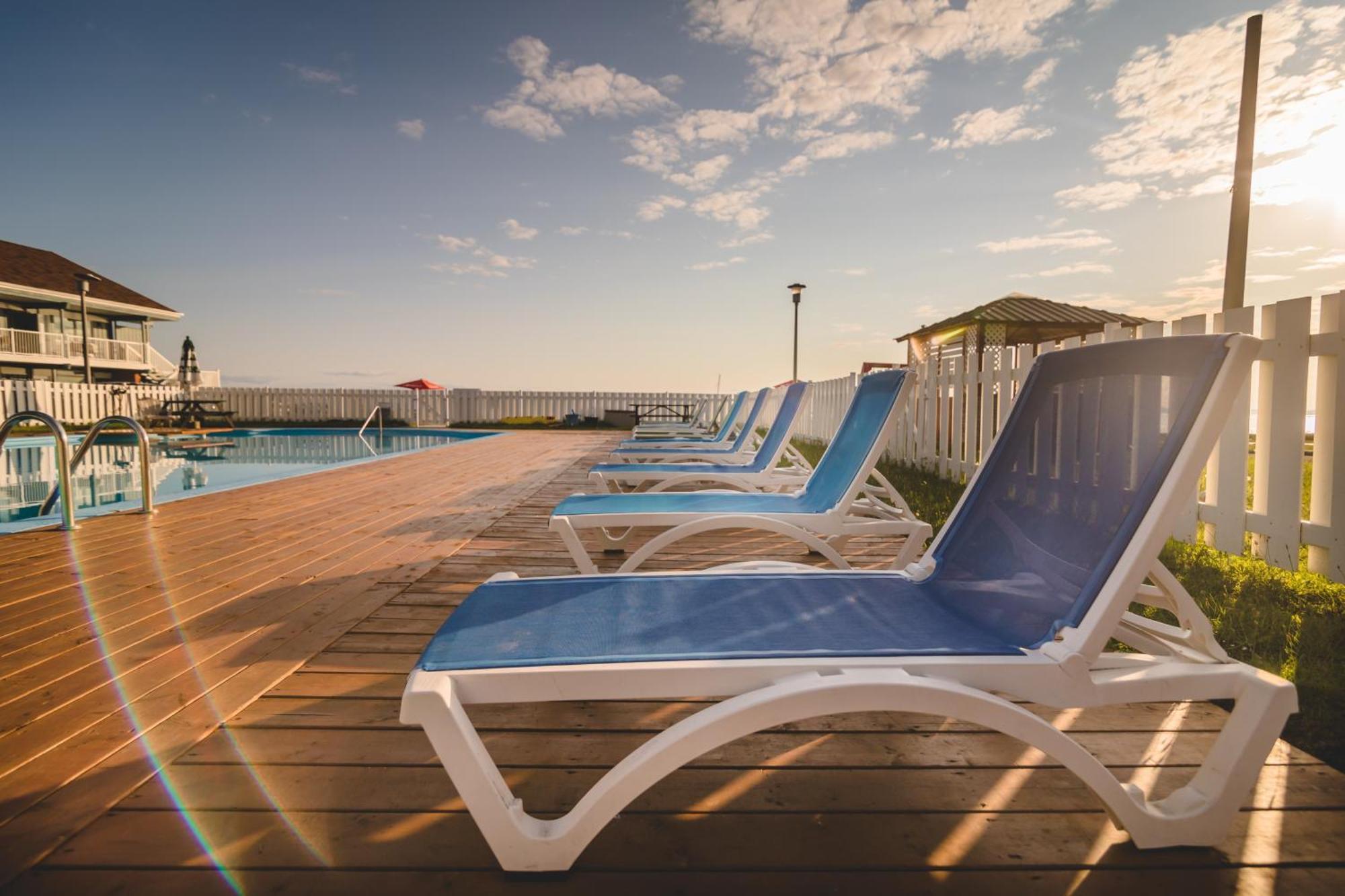 Riotel Carleton-Sur-Mer Dış mekan fotoğraf