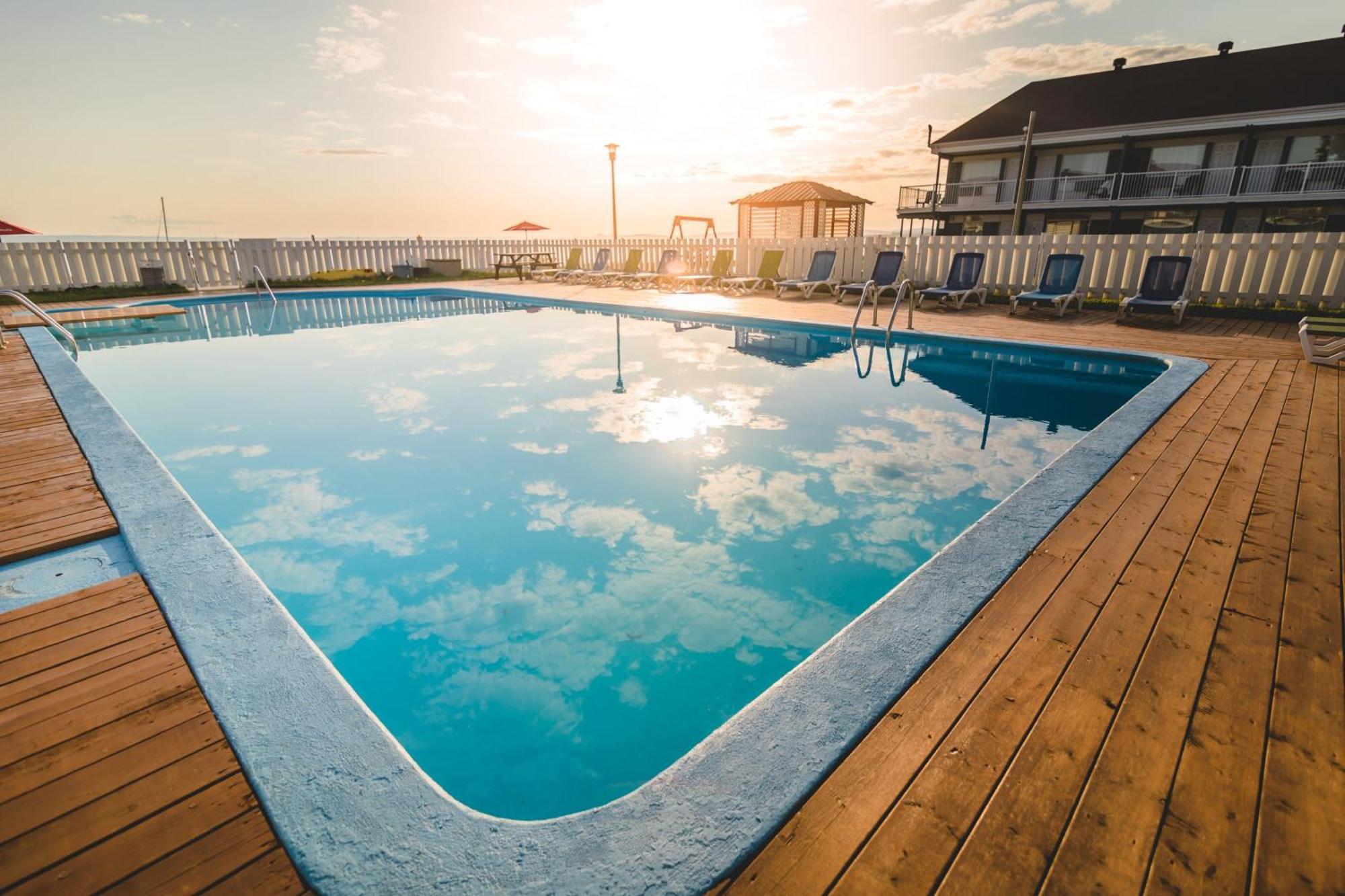 Riotel Carleton-Sur-Mer Dış mekan fotoğraf